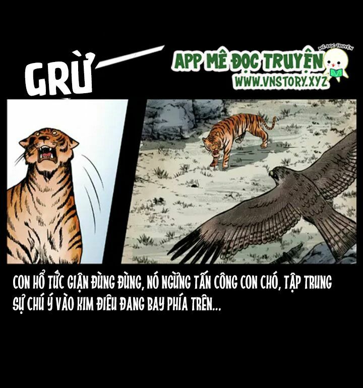 Đọc truyện U Minh Ngụy Tượng - Chap 51