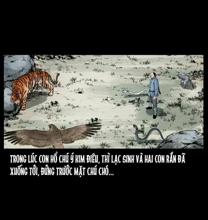 Đọc truyện U Minh Ngụy Tượng - Chap 51