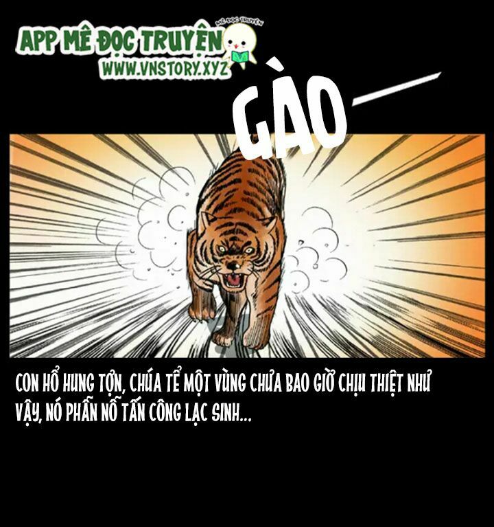 Đọc truyện U Minh Ngụy Tượng - Chap 51