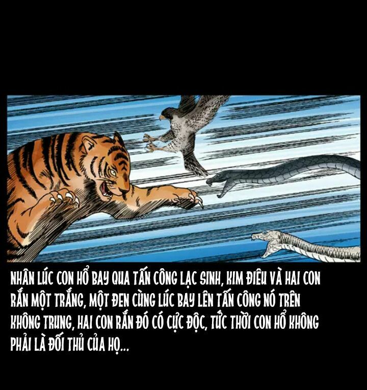 Đọc truyện U Minh Ngụy Tượng - Chap 51