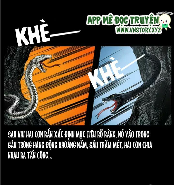 Đọc truyện U Minh Ngụy Tượng - Chap 51