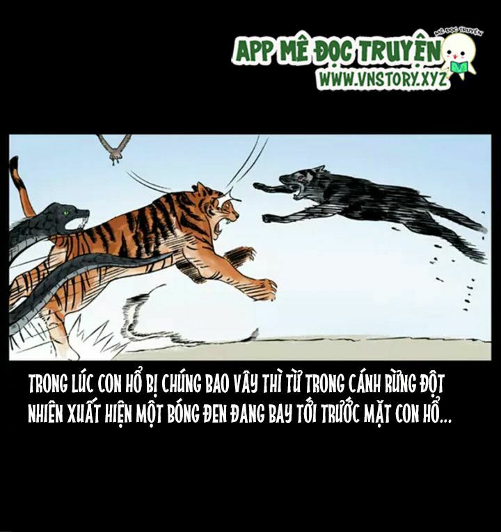 Đọc truyện U Minh Ngụy Tượng - Chap 51