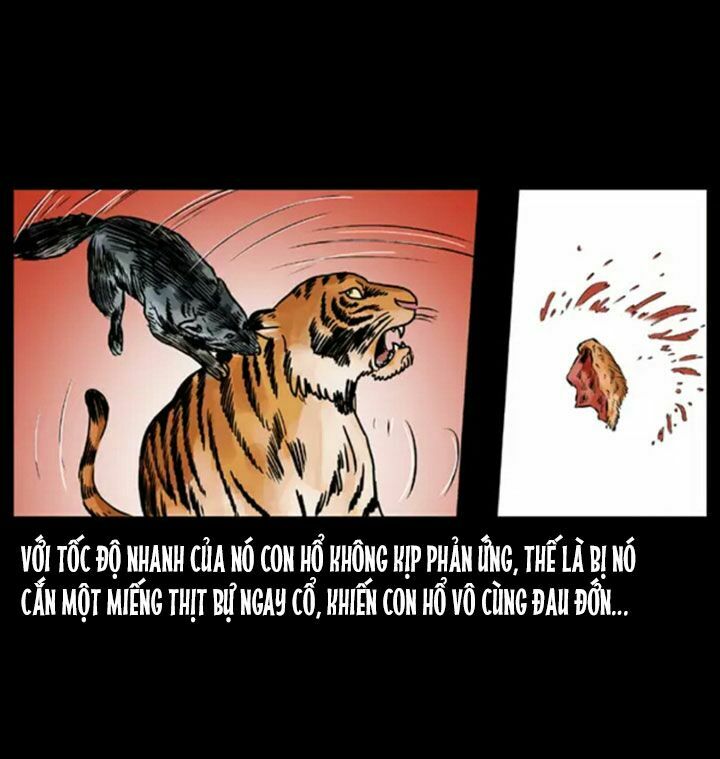 Đọc truyện U Minh Ngụy Tượng - Chap 51