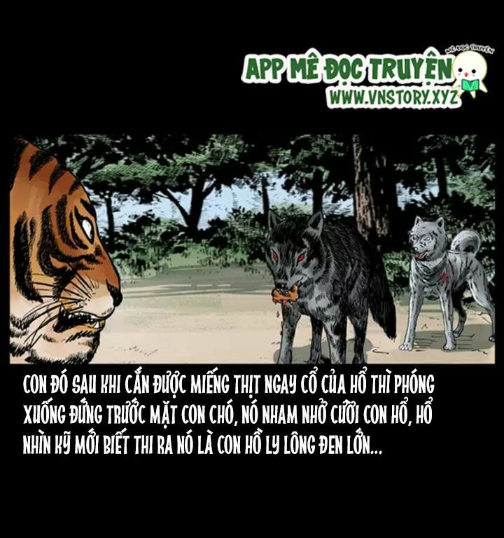 Đọc truyện U Minh Ngụy Tượng - Chap 51