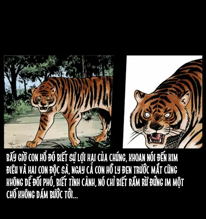 Đọc truyện U Minh Ngụy Tượng - Chap 51