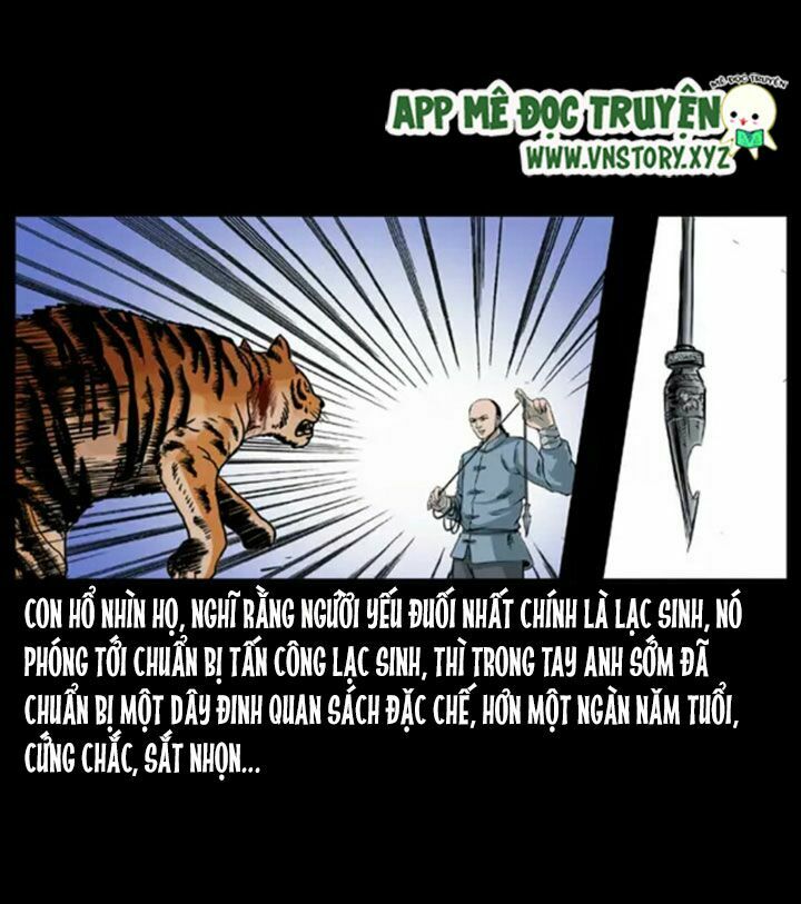 Đọc truyện U Minh Ngụy Tượng - Chap 51