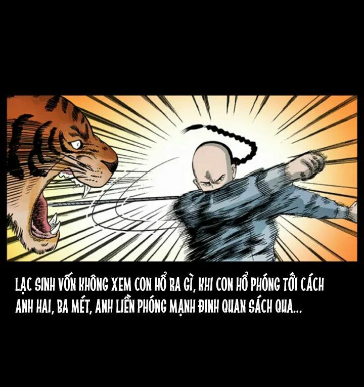 Đọc truyện U Minh Ngụy Tượng - Chap 51