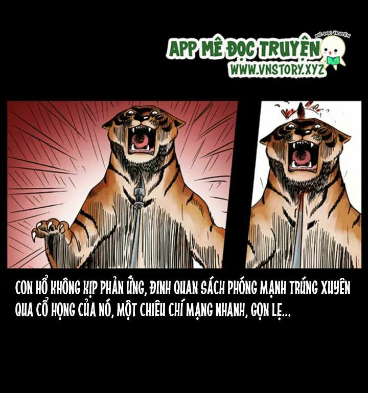 Đọc truyện U Minh Ngụy Tượng - Chap 51