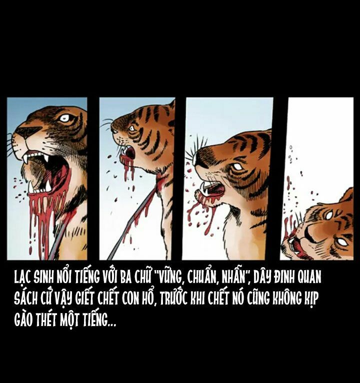 Đọc truyện U Minh Ngụy Tượng - Chap 51