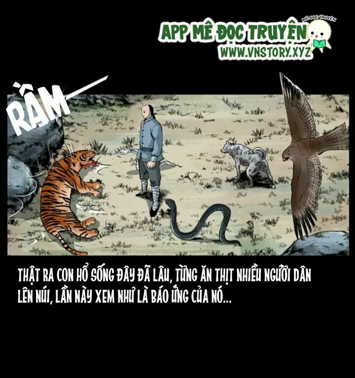 Đọc truyện U Minh Ngụy Tượng - Chap 51