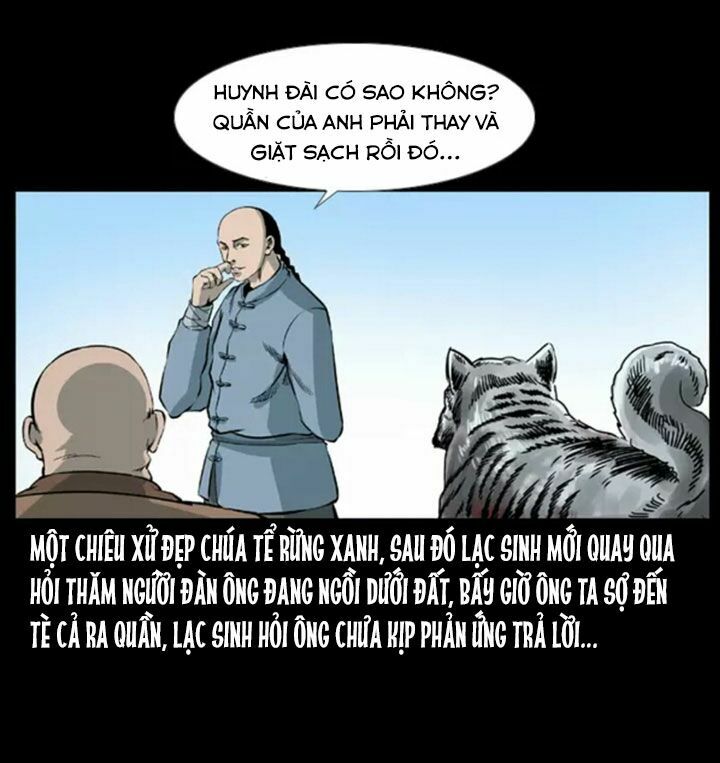 Đọc truyện U Minh Ngụy Tượng - Chap 51