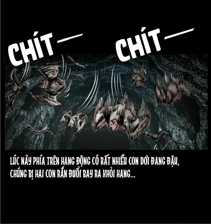 Đọc truyện U Minh Ngụy Tượng - Chap 51