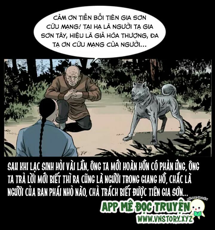 Đọc truyện U Minh Ngụy Tượng - Chap 51