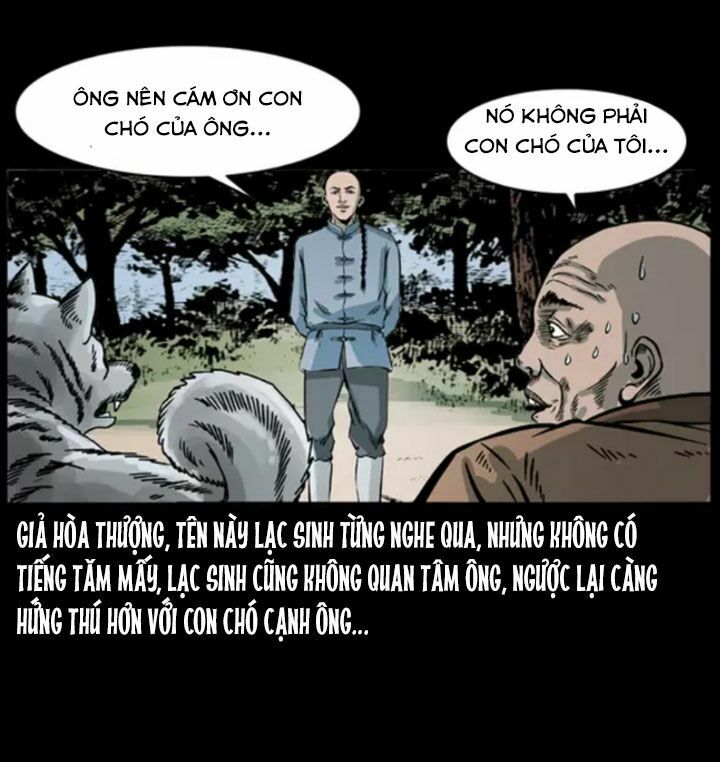 Đọc truyện U Minh Ngụy Tượng - Chap 51