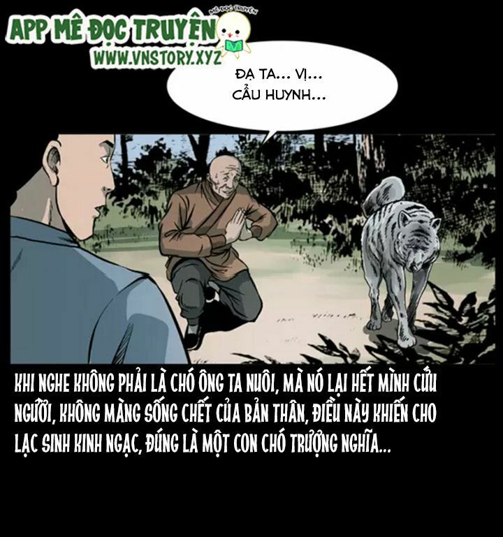 Đọc truyện U Minh Ngụy Tượng - Chap 51