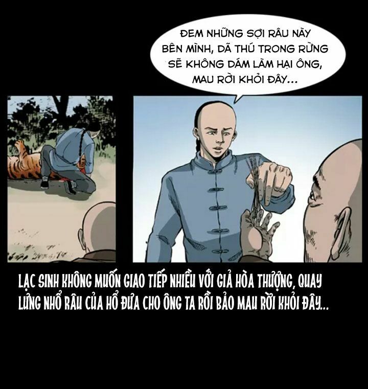 Đọc truyện U Minh Ngụy Tượng - Chap 51