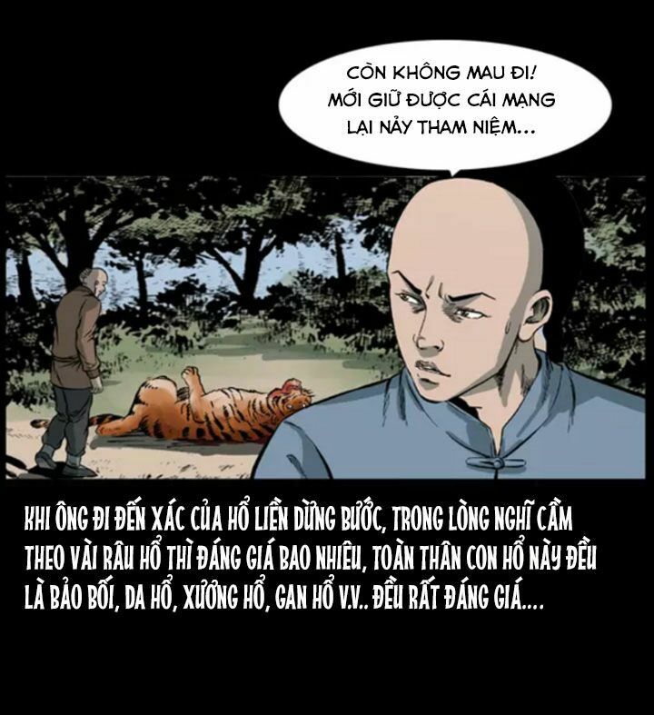 Đọc truyện U Minh Ngụy Tượng - Chap 51