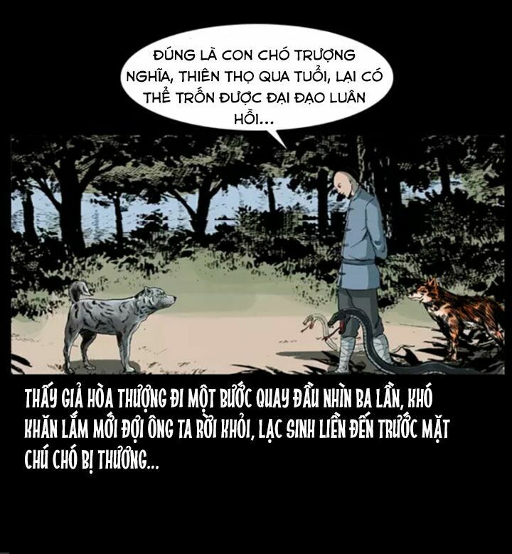 Đọc truyện U Minh Ngụy Tượng - Chap 51