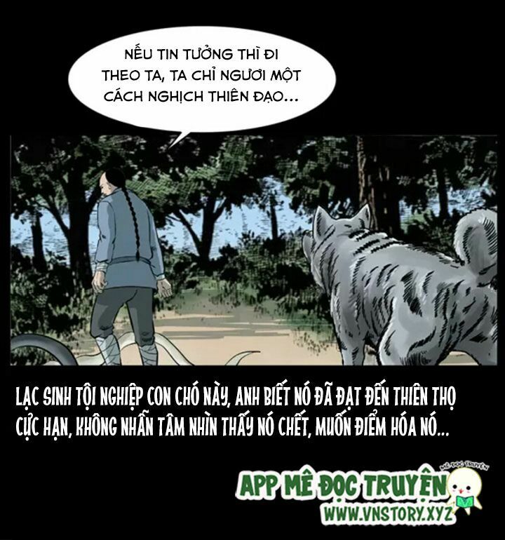 Đọc truyện U Minh Ngụy Tượng - Chap 51