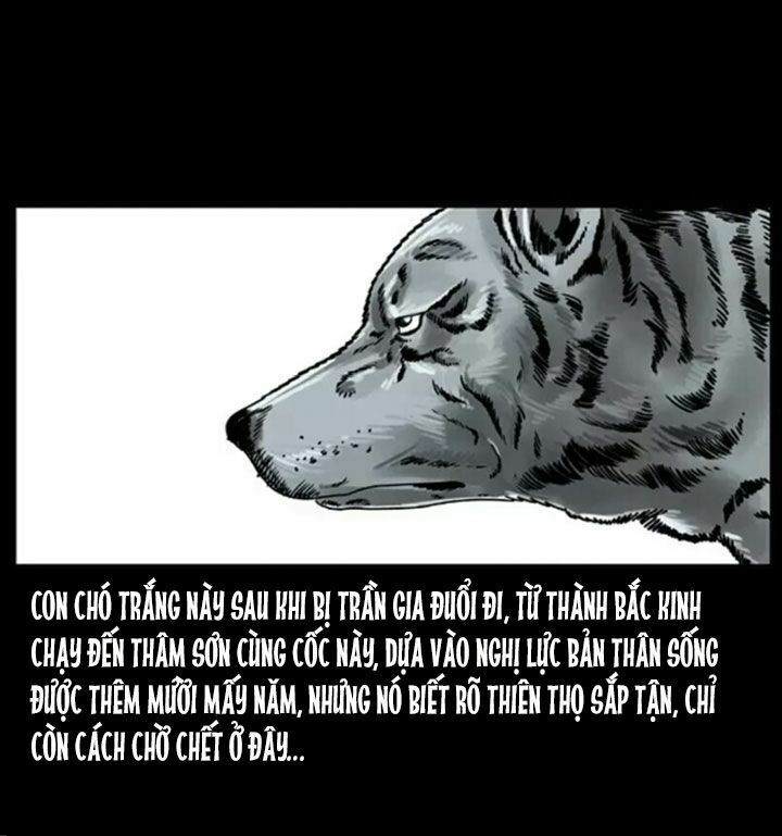 Đọc truyện U Minh Ngụy Tượng - Chap 51