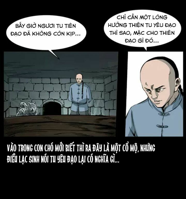 Đọc truyện U Minh Ngụy Tượng - Chap 51