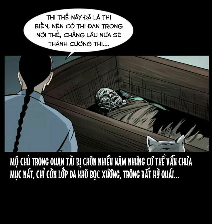 Đọc truyện U Minh Ngụy Tượng - Chap 51