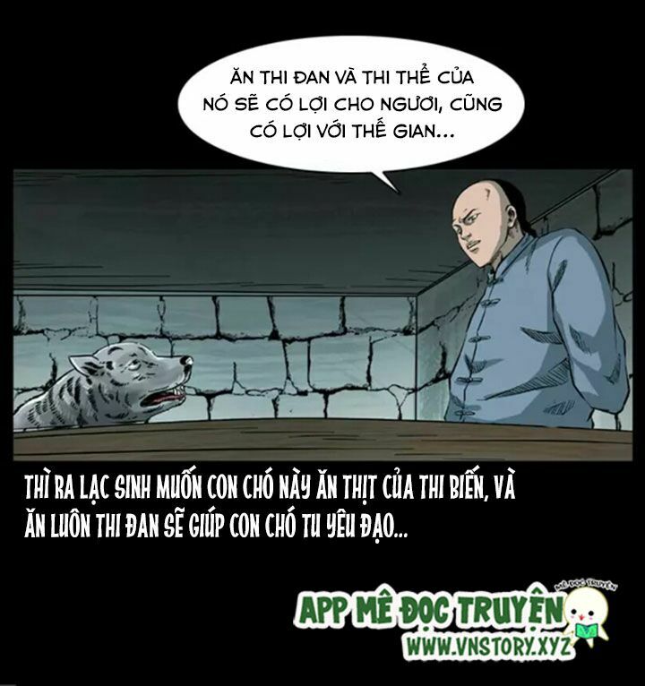 Đọc truyện U Minh Ngụy Tượng - Chap 51