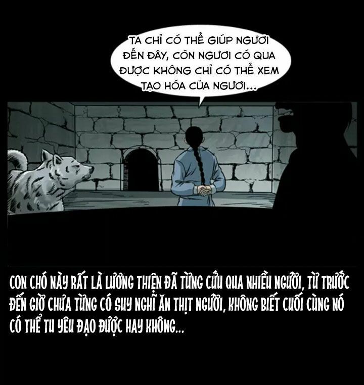 Đọc truyện U Minh Ngụy Tượng - Chap 51