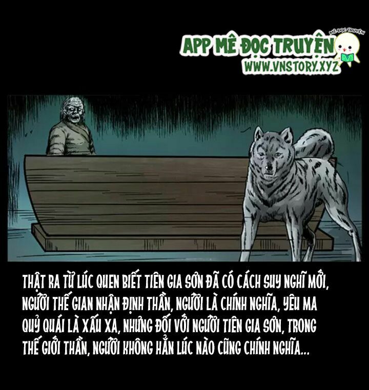 Đọc truyện U Minh Ngụy Tượng - Chap 51