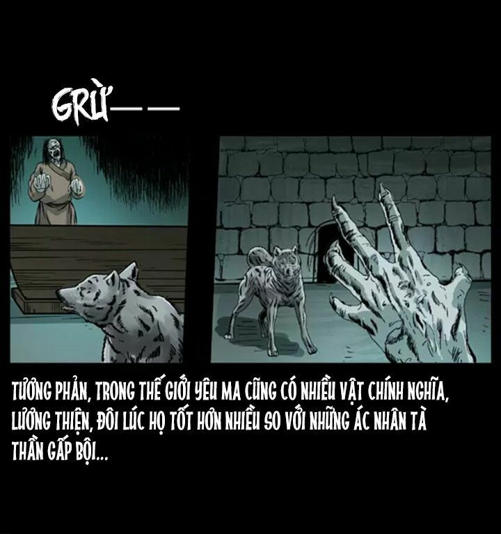 Đọc truyện U Minh Ngụy Tượng - Chap 51