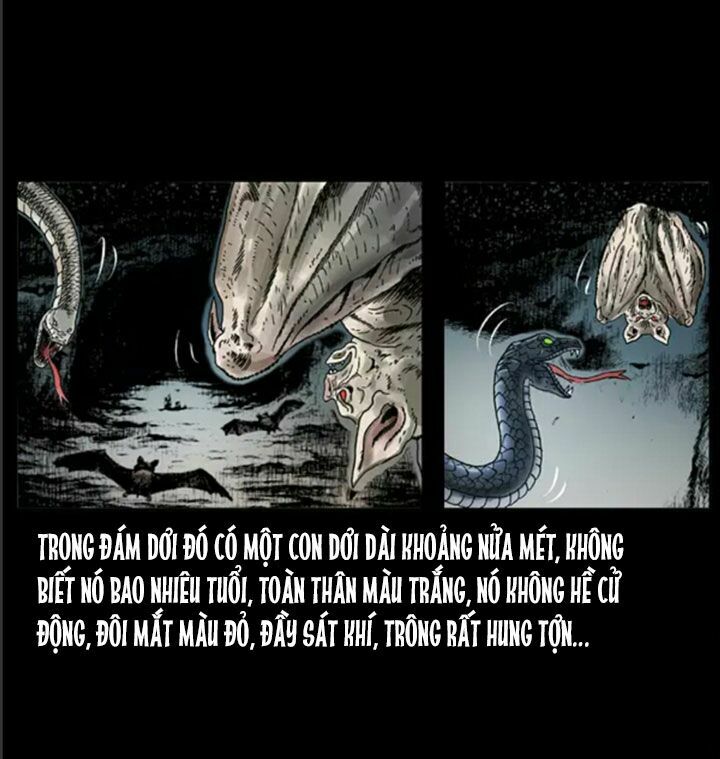 Đọc truyện U Minh Ngụy Tượng - Chap 51