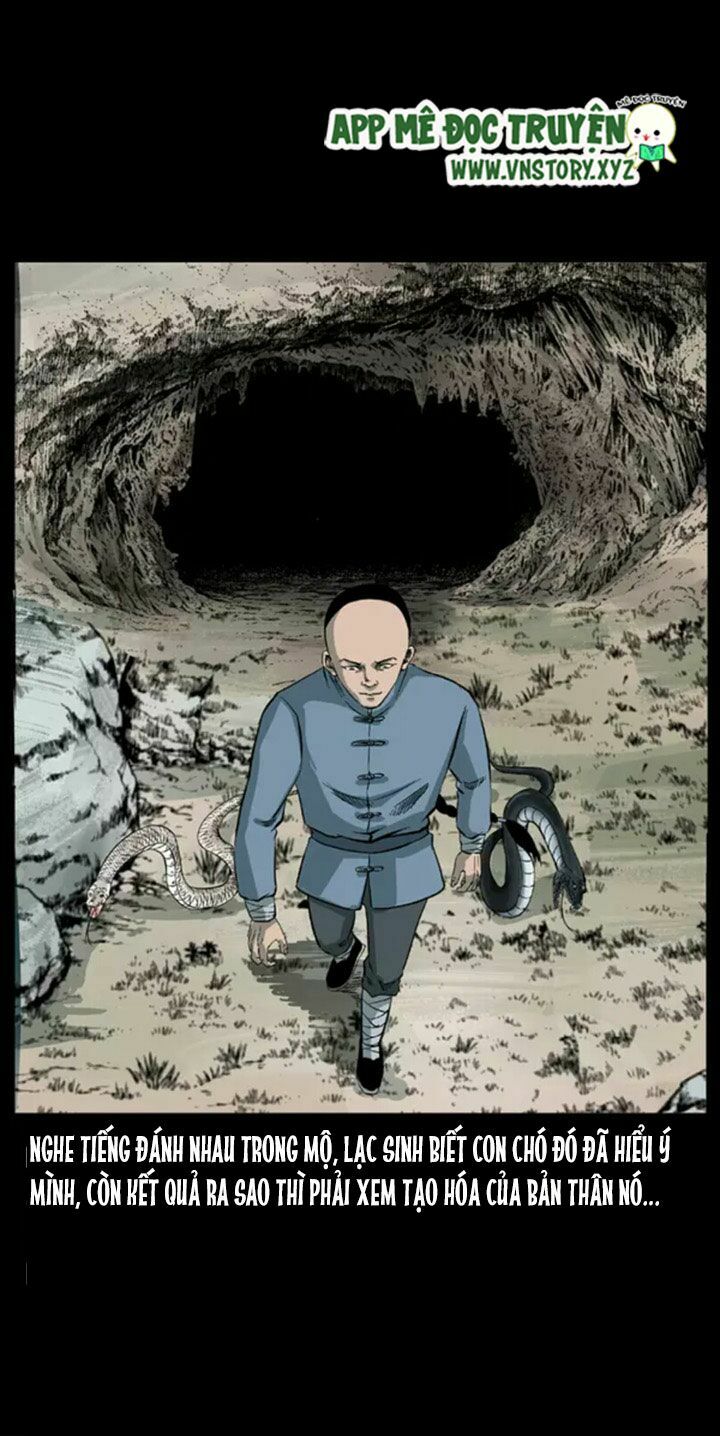 Đọc truyện U Minh Ngụy Tượng - Chap 51