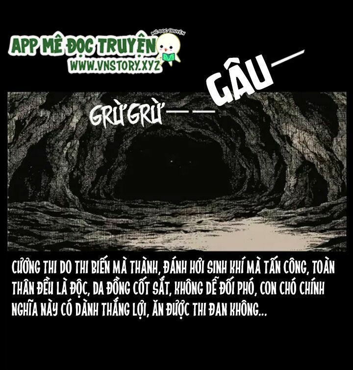 Đọc truyện U Minh Ngụy Tượng - Chap 51