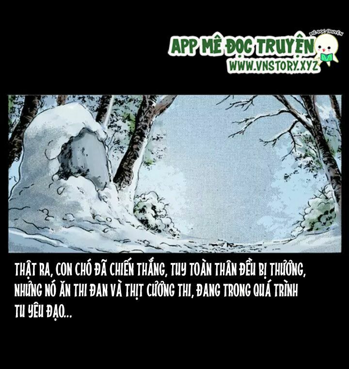 Đọc truyện U Minh Ngụy Tượng - Chap 51