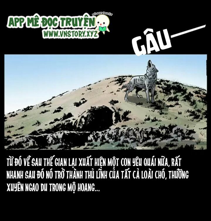 Đọc truyện U Minh Ngụy Tượng - Chap 51