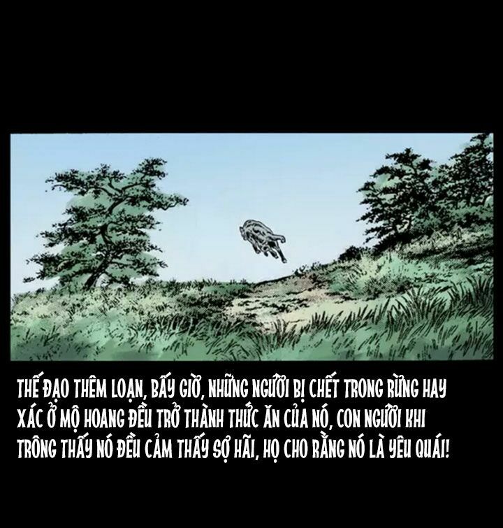 Đọc truyện U Minh Ngụy Tượng - Chap 51