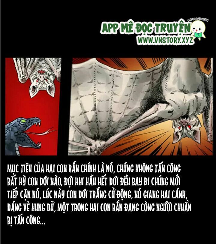 Đọc truyện U Minh Ngụy Tượng - Chap 51