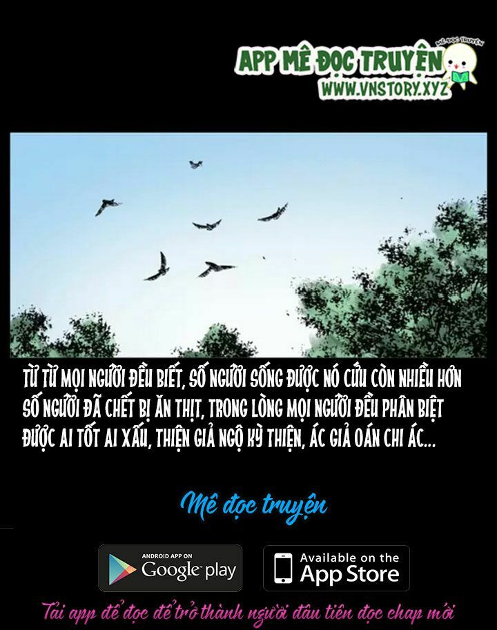 Đọc truyện U Minh Ngụy Tượng - Chap 51