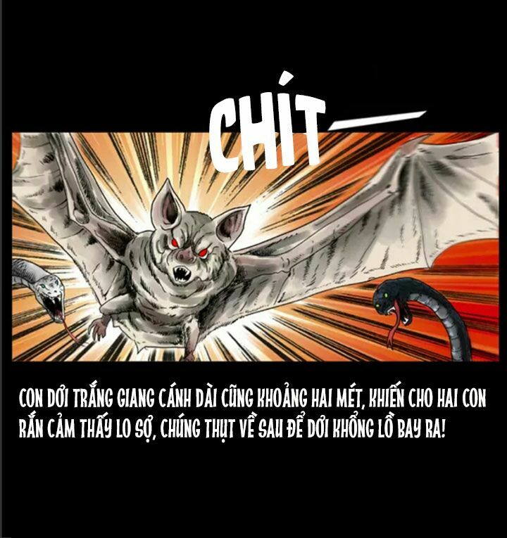 Đọc truyện U Minh Ngụy Tượng - Chap 51