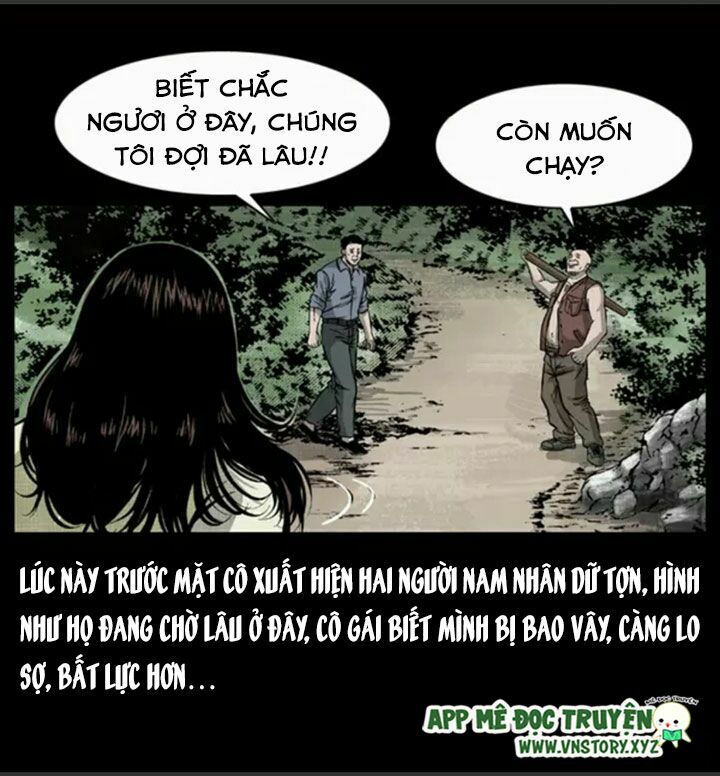 Đọc truyện U Minh Ngụy Tượng - Chap 52