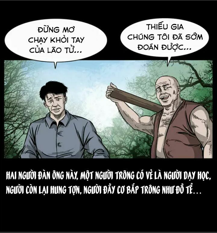 Đọc truyện U Minh Ngụy Tượng - Chap 52