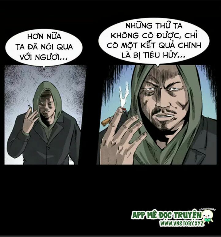 Đọc truyện U Minh Ngụy Tượng - Chap 52