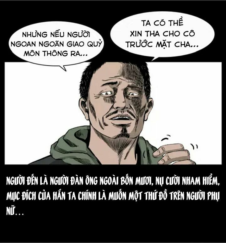 Đọc truyện U Minh Ngụy Tượng - Chap 52