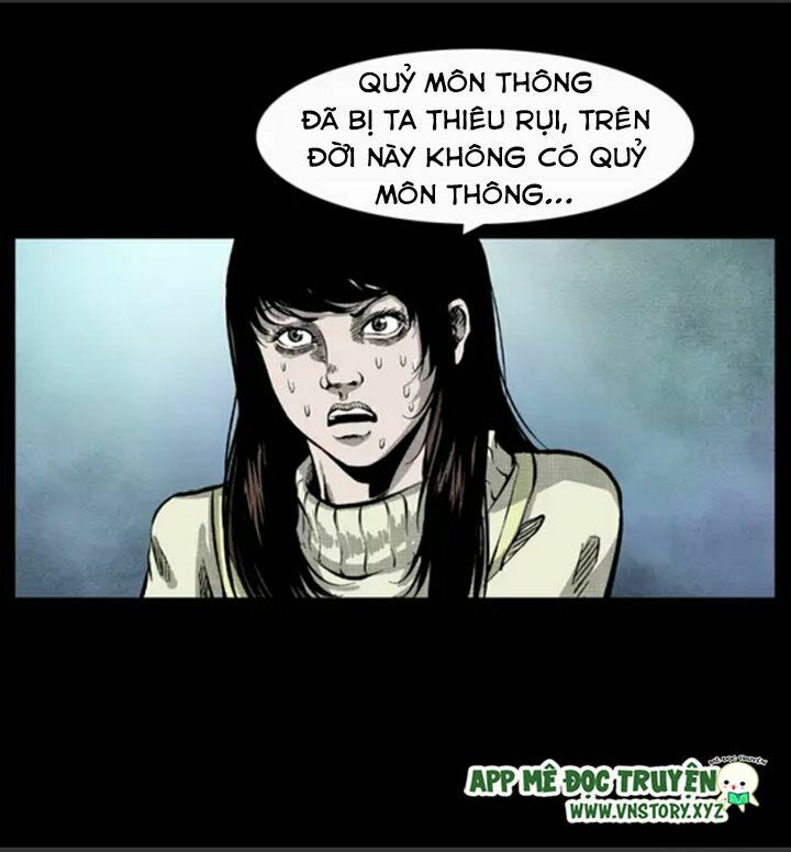 Đọc truyện U Minh Ngụy Tượng - Chap 52