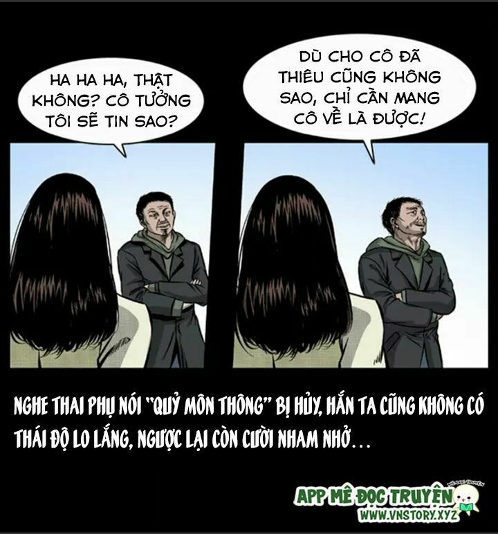 Đọc truyện U Minh Ngụy Tượng - Chap 52