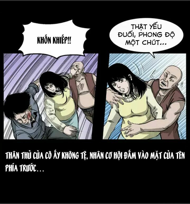 Đọc truyện U Minh Ngụy Tượng - Chap 52