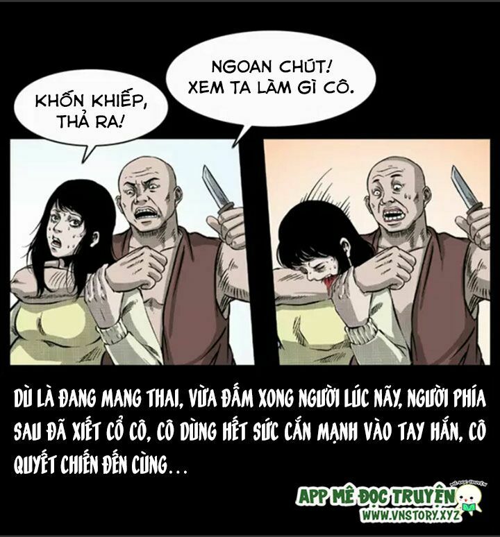 Đọc truyện U Minh Ngụy Tượng - Chap 52