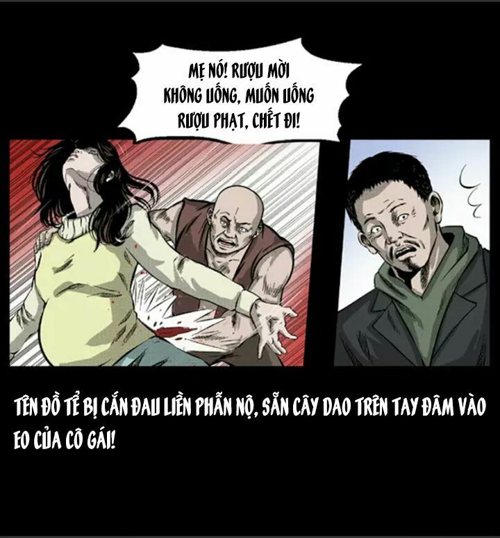 Đọc truyện U Minh Ngụy Tượng - Chap 52