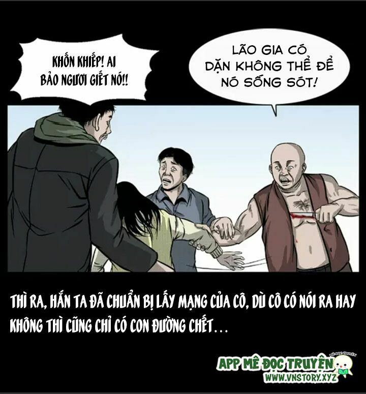 Đọc truyện U Minh Ngụy Tượng - Chap 52