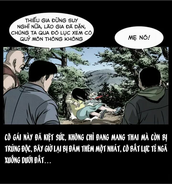Đọc truyện U Minh Ngụy Tượng - Chap 52